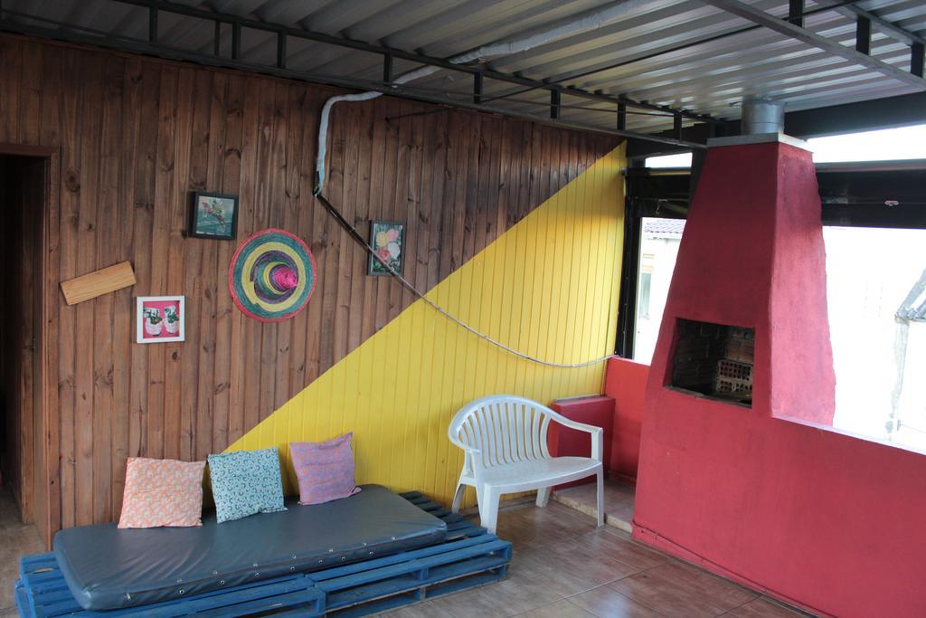 Casa Azul Hostel Porto Alegre Exterior photo